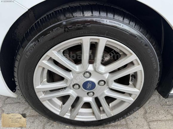 COURİER/TİTANİUM/PLUS/HATASIZ/OTOMOBİL/RUHSATLI/K/K/12/TAKSİT