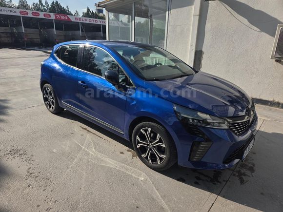Sahibinden Renault Clio 1.0 TCe Evolution 2023 Model