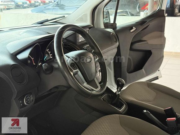 1.5 TİTANYUM 6 İLERİ OTOMOBİL RUHSATLI