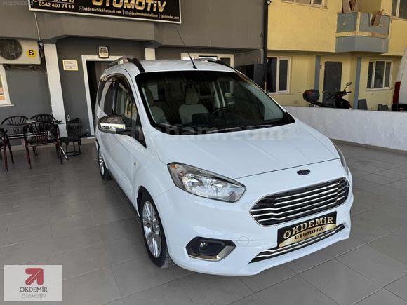 1.5 TİTANYUM 6 İLERİ OTOMOBİL RUHSATLI