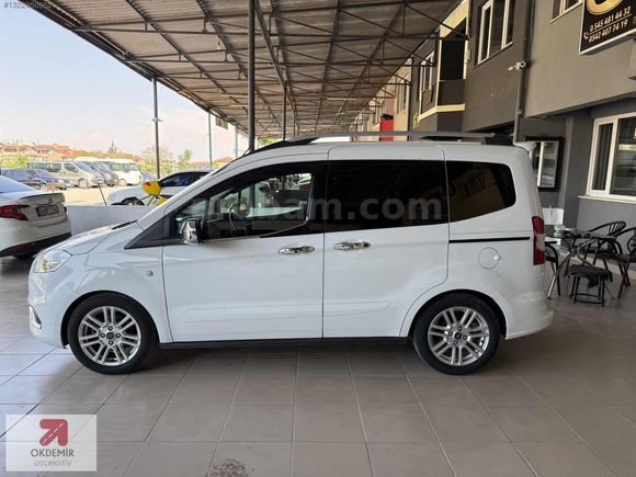 1.5 TİTANYUM 6 İLERİ OTOMOBİL RUHSATLI