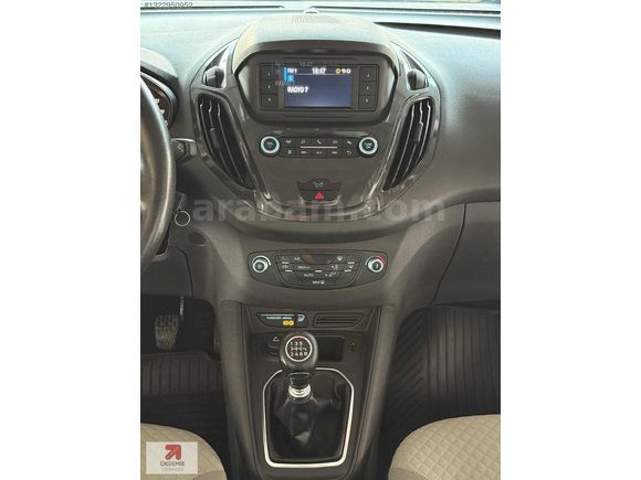 1.5 TİTANYUM 6 İLERİ OTOMOBİL RUHSATLI