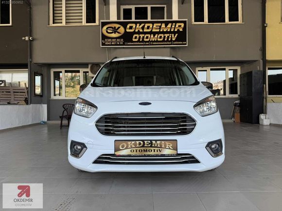 1.5 TİTANYUM 6 İLERİ OTOMOBİL RUHSATLI