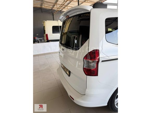 1.5 TİTANYUM 6 İLERİ OTOMOBİL RUHSATLI