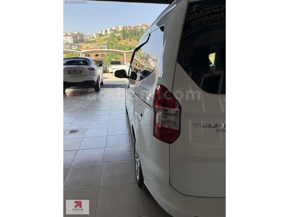 1.5 TİTANYUM 6 İLERİ OTOMOBİL RUHSATLI