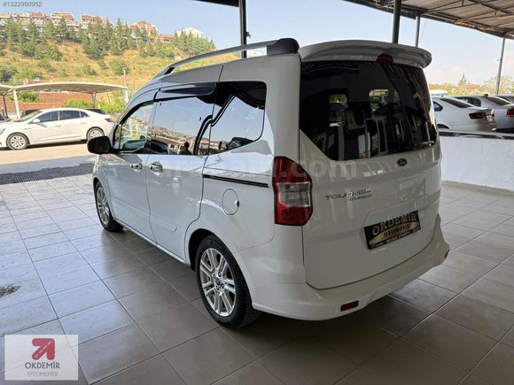 1.5 TİTANYUM 6 İLERİ OTOMOBİL RUHSATLI