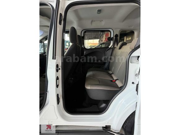 1.5 TİTANYUM 6 İLERİ OTOMOBİL RUHSATLI