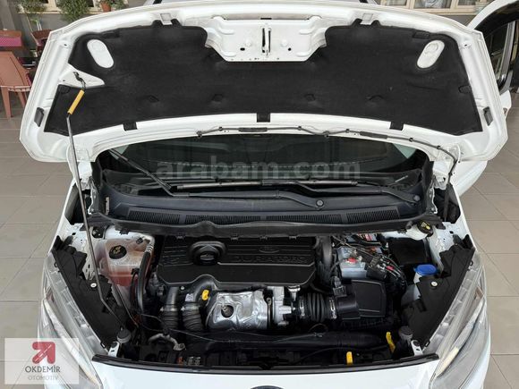 1.5 TİTANYUM 6 İLERİ OTOMOBİL RUHSATLI
