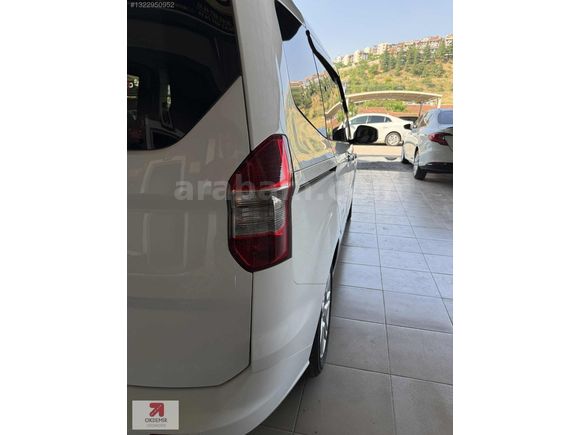 1.5 TİTANYUM 6 İLERİ OTOMOBİL RUHSATLI