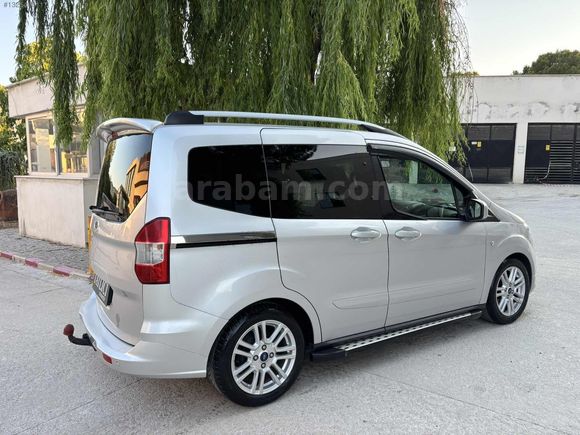 OTOMOBİL RUHSATLI ~ 69 BİN KM~ HATASIZ ~ TİT.PLUS~ 100 HP