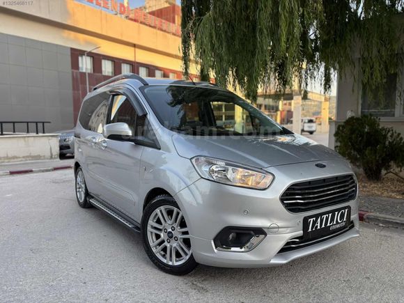OTOMOBİL RUHSATLI ~ 69 BİN KM~ HATASIZ ~ TİT.PLUS~ 100 HP