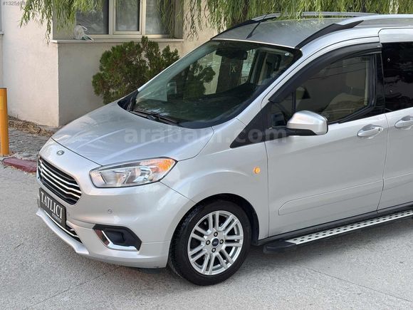 OTOMOBİL RUHSATLI ~ 69 BİN KM~ HATASIZ ~ TİT.PLUS~ 100 HP