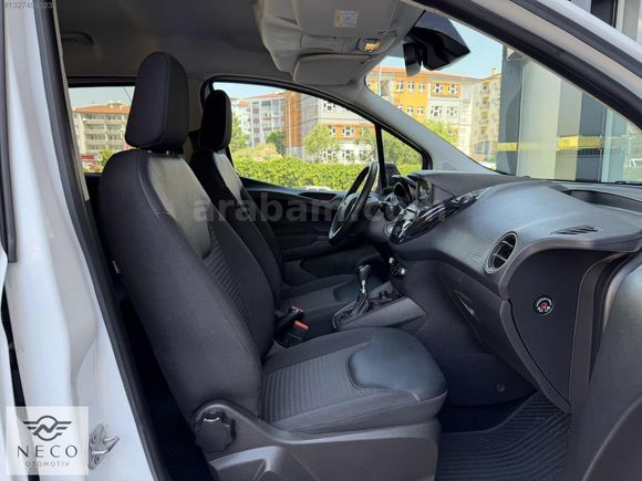 2023 Ford Courier 1.5 Tdci Titanium Plus 55.000 Km