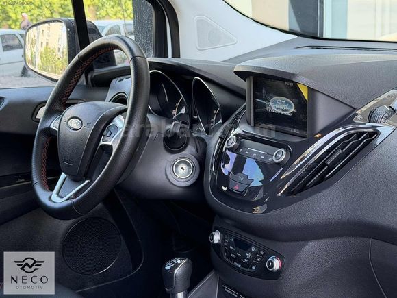 2023 Ford Courier 1.5 Tdci Titanium Plus 55.000 Km