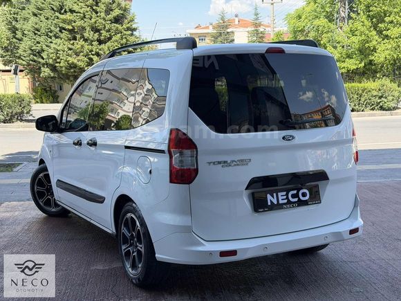 2023 Ford Courier 1.5 Tdci Titanium Plus 55.000 Km