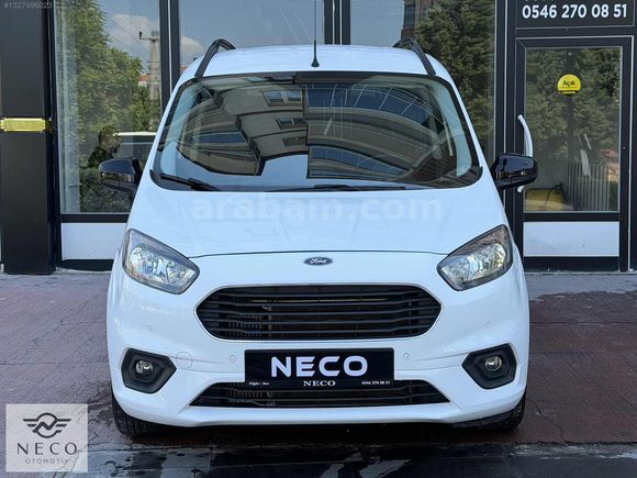 2023 Ford Courier 1.5 Tdci Titanium Plus 55.000 Km