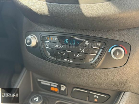 Ercan Arslan'dan 26.000 Km Ford Courier Titanyum Plus