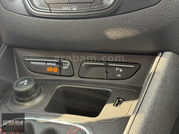 Ercan Arslan'dan 26.000 Km Ford Courier Titanyum Plus
