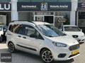 Ercan Arslan'dan 26.000 Km Ford Courier Titanyum Plus