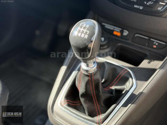 Ercan Arslan'dan 26.000 Km Ford Courier Titanyum Plus