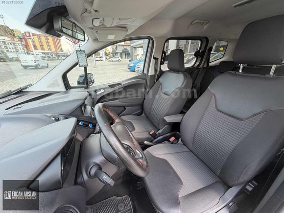 Ercan Arslan'dan 26.000 Km Ford Courier Titanyum Plus