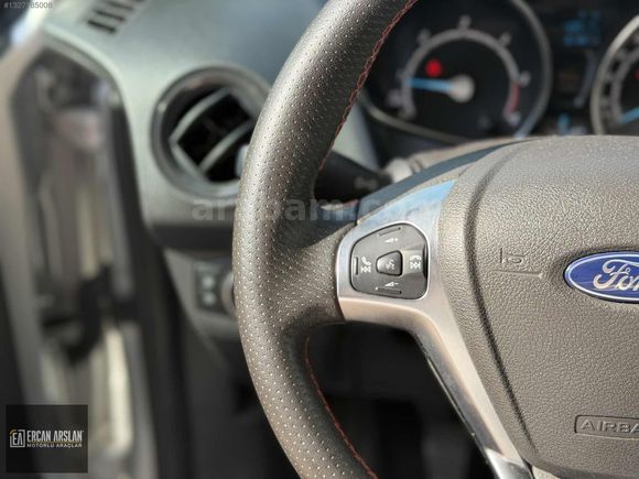 Ercan Arslan'dan 26.000 Km Ford Courier Titanyum Plus