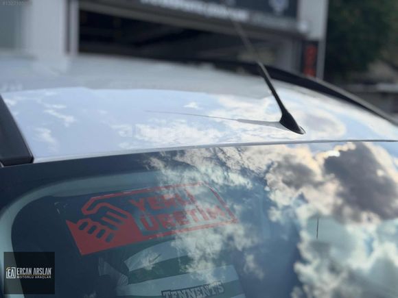 Ercan Arslan'dan 26.000 Km Ford Courier Titanyum Plus