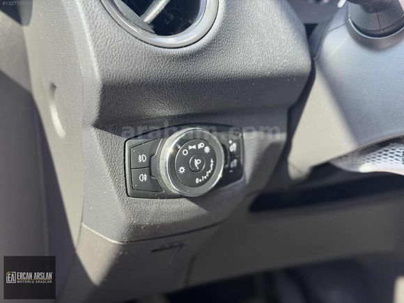 Ercan Arslan'dan 26.000 Km Ford Courier Titanyum Plus