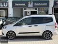 Ercan Arslan'dan 26.000 Km Ford Courier Titanyum Plus