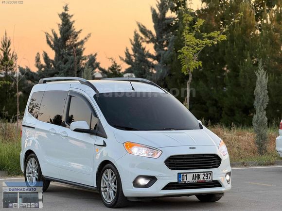 DURMAZ AUTO'DAN 2021 MODEL TİTANYUM PLAS 77 BİNDE HATASIZ BYSZ