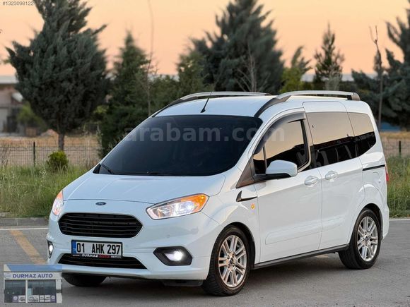 DURMAZ AUTO'DAN 2021 MODEL TİTANYUM PLAS 77 BİNDE HATASIZ BYSZ