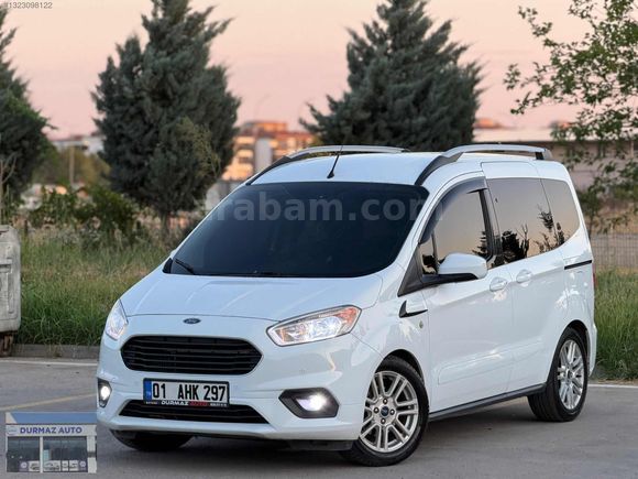 DURMAZ AUTO'DAN 2021 MODEL TİTANYUM PLAS 77 BİNDE HATASIZ BYSZ