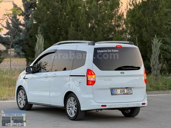 DURMAZ AUTO'DAN 2021 MODEL TİTANYUM PLAS 77 BİNDE HATASIZ BYSZ