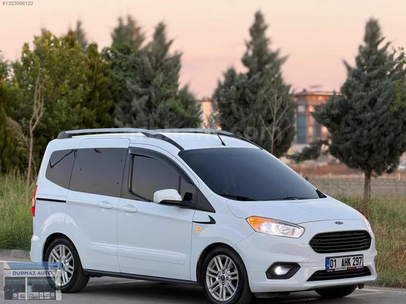 DURMAZ AUTO'DAN 2021 MODEL TİTANYUM PLAS 77 BİNDE HATASIZ BYSZ