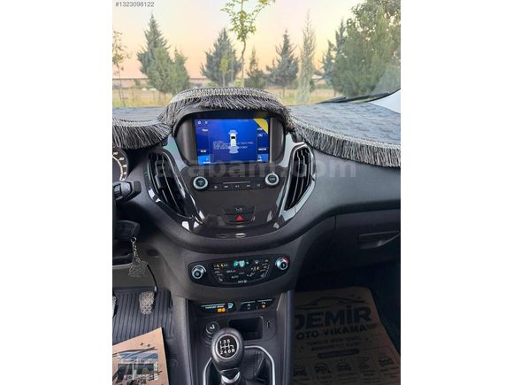 DURMAZ AUTO'DAN 2021 MODEL TİTANYUM PLAS 77 BİNDE HATASIZ BYSZ