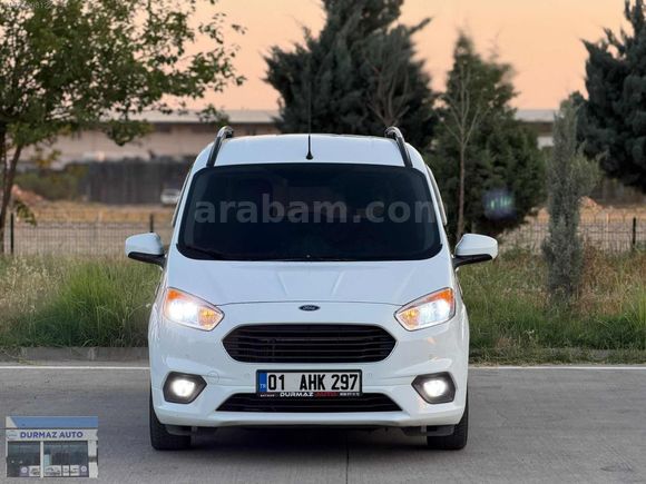 DURMAZ AUTO'DAN 2021 MODEL TİTANYUM PLAS 77 BİNDE HATASIZ BYSZ