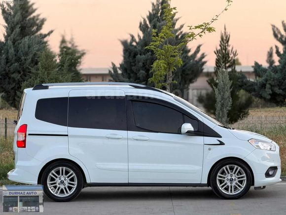 DURMAZ AUTO'DAN 2021 MODEL TİTANYUM PLAS 77 BİNDE HATASIZ BYSZ