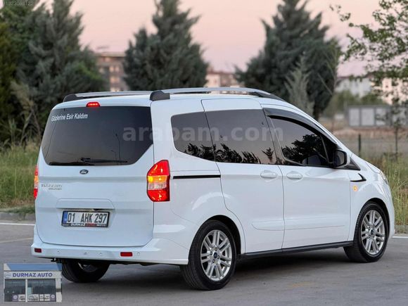 DURMAZ AUTO'DAN 2021 MODEL TİTANYUM PLAS 77 BİNDE HATASIZ BYSZ