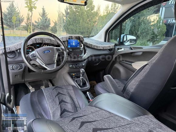 DURMAZ AUTO'DAN 2021 MODEL TİTANYUM PLAS 77 BİNDE HATASIZ BYSZ