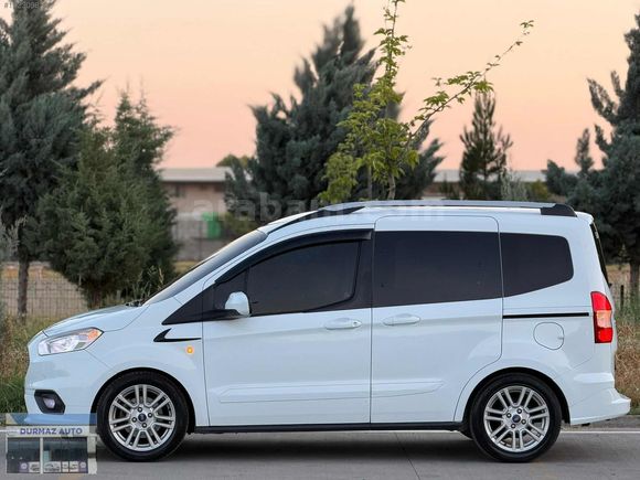 DURMAZ AUTO'DAN 2021 MODEL TİTANYUM PLAS 77 BİNDE HATASIZ BYSZ