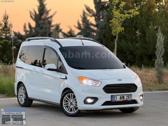 DURMAZ AUTO'DAN 2021 MODEL TİTANYUM PLAS 77 BİNDE HATASIZ BYSZ
