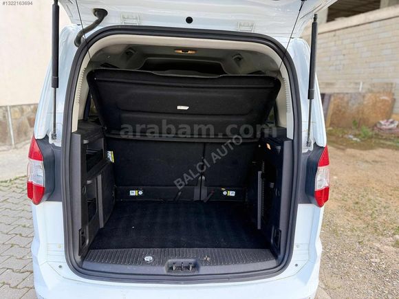 2022 Model Ford Courier 1.5 titanyum plus
