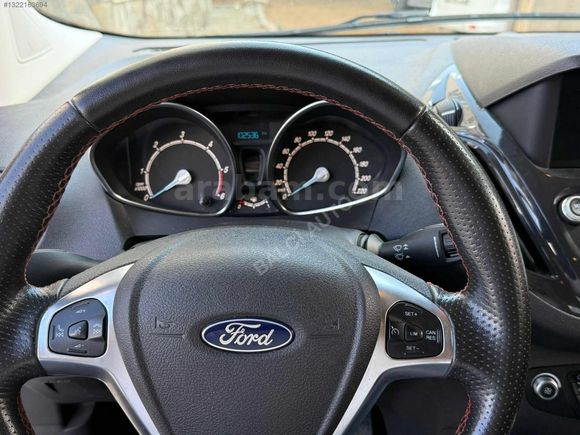 2022 Model Ford Courier 1.5 titanyum plus