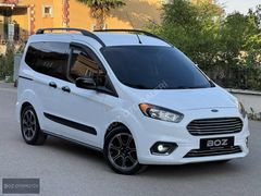 BOZ'DAN 2022 FORD CUORİER 1.5 DİZEL TİTANİUM PLUS DEĞİŞENSİZ
