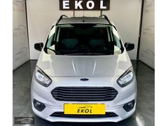 2023 TOURNEO COURİER 1.5 TDCİ TİTANİUM PLUS 96.000 KMDE EKOLDE