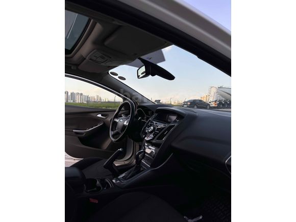 Sahibinden Ford Focus 1.6 Ti-VCT Titanium 2014 Model 