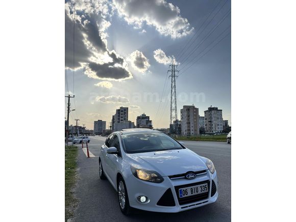 Sahibinden Ford Focus 1.6 Ti-VCT Titanium 2014 Model 