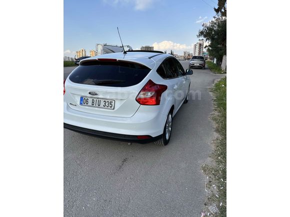 Sahibinden Ford Focus 1.6 Ti-VCT Titanium 2014 Model 