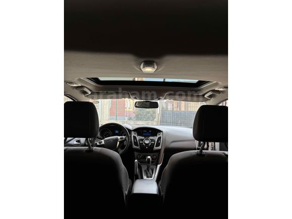 Sahibinden Ford Focus 1.6 Ti-VCT Titanium 2014 Model 