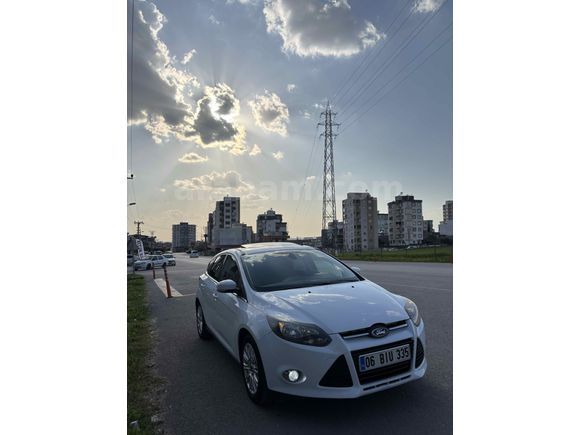 Sahibinden Ford Focus 1.6 Ti-VCT Titanium 2014 Model 